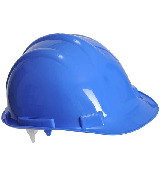 Portwest - Expertbase Safety Helmet - PW039 BLU ONE