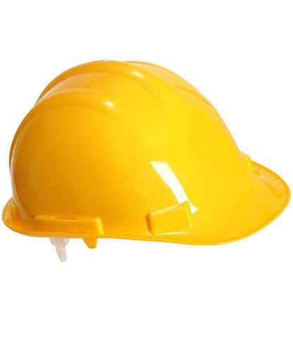 Portwest - Expertbase Safety Helmet - PW039 YEL ONE
