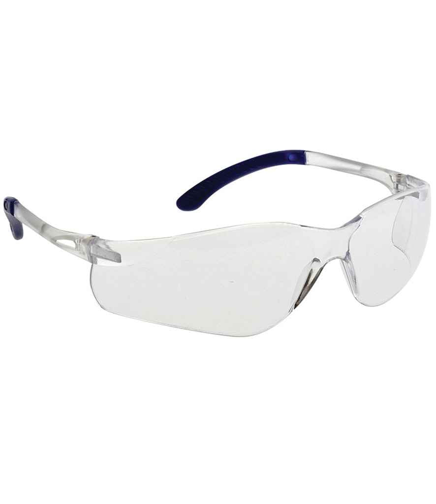 Portwest - Pan View Spectacles - PW046 CLR ONE
