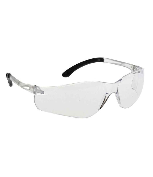 Portwest - Pan View Spectacles - PW046 CLR ONE