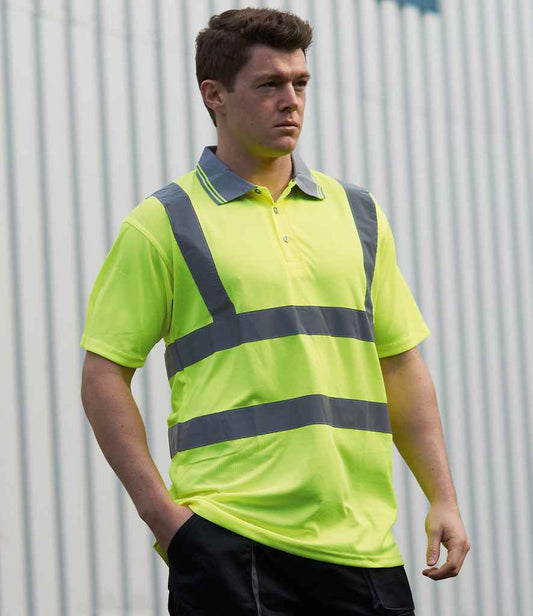 Portwest - Hi-Vis Polo Shirt