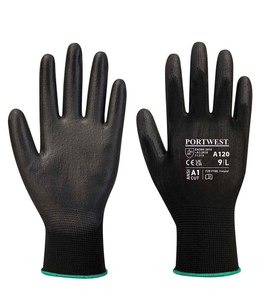 Portwest - PU Palm Gloves