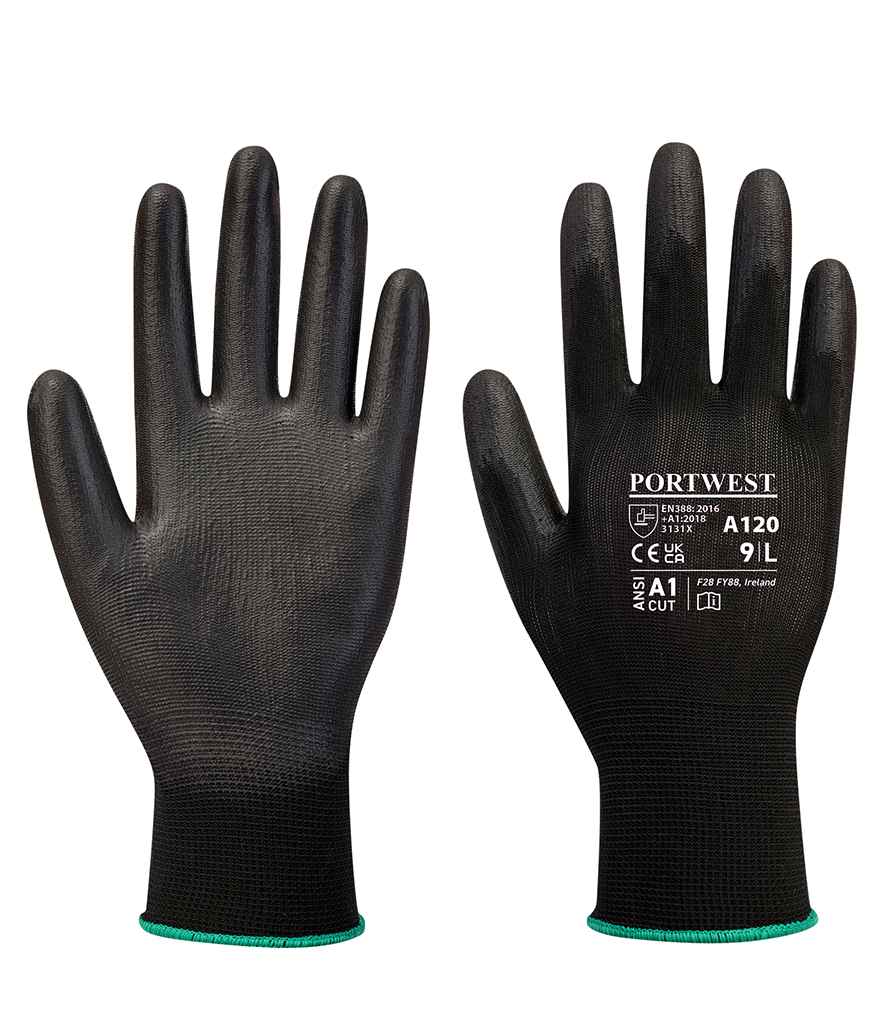 Portwest - PU Palm Gloves