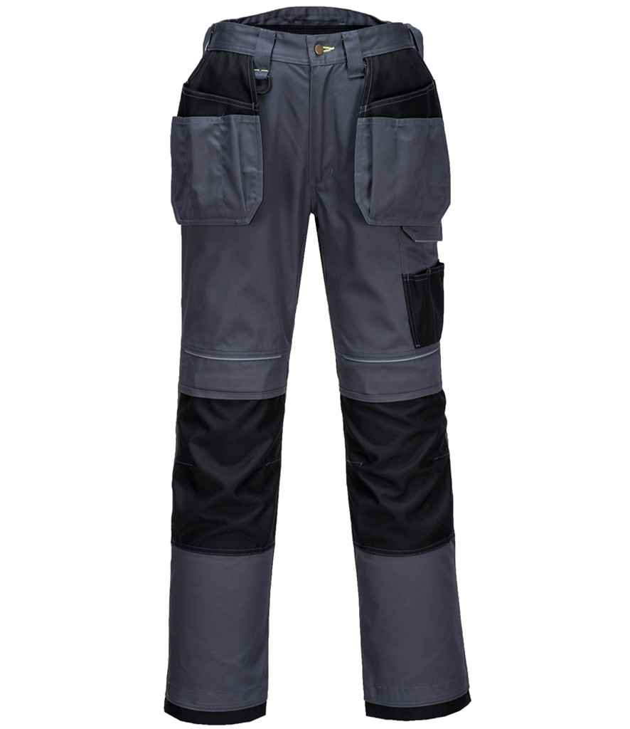 Portwest - PW3 Work Holster Trousers - PW1002 BLK 30/R
