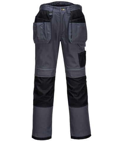 Portwest - PW3 Work Holster Trousers - PW1002 BLK 30/R