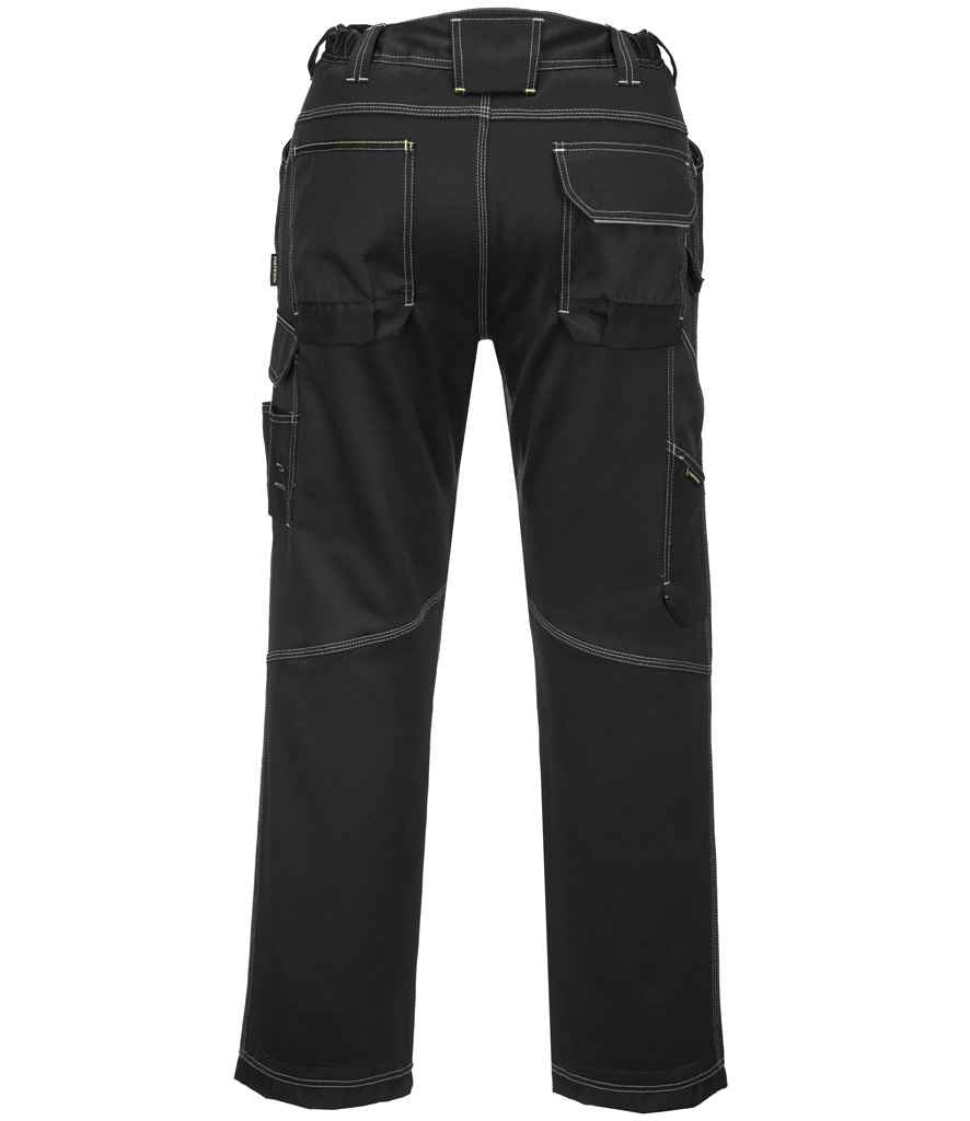 Portwest PW3 Lightweight Stretch Trousers - Pierre Francis