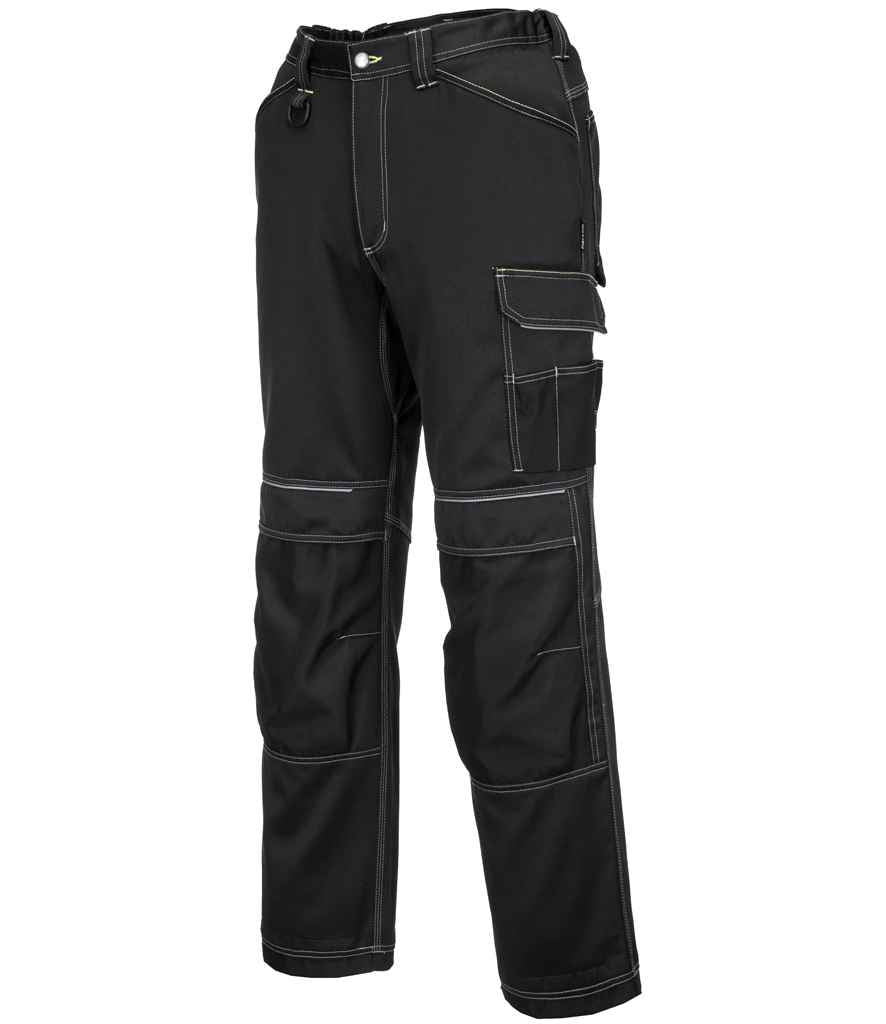 Portwest PW3 Lightweight Stretch Trousers - Pierre Francis