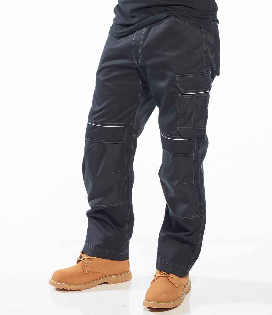 Portwest - PW3 Work Trousers - Pierre Francis