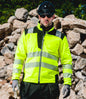 Portwest - PW3 Hi-Vis Soft Shell Jacket - Pierre Francis