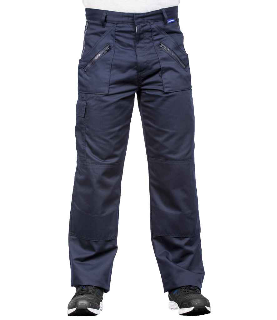 Portwest Action Trousers - Pierre Francis