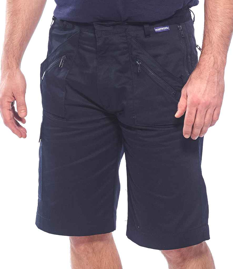 Portwest - Action Shorts - PW103 DKN S