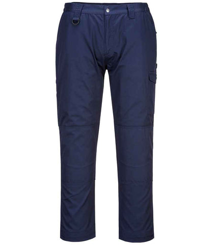 Portwest - Super Work Trousers - PW1200 NAV 30/R