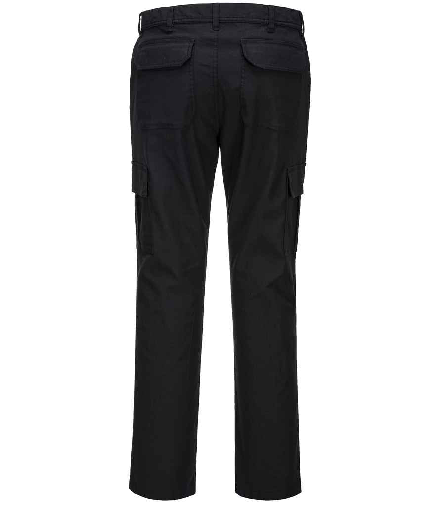Portwest - Stretch Slim Combat Trousers