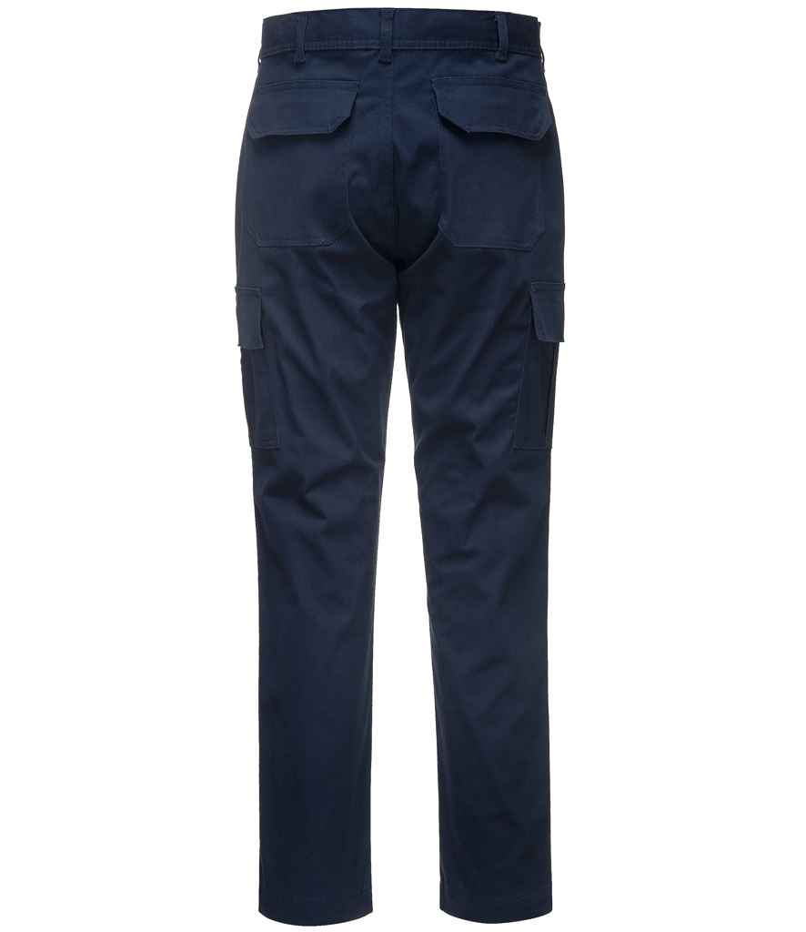 Portwest - Stretch Slim Combat Trousers - Pierre Francis
