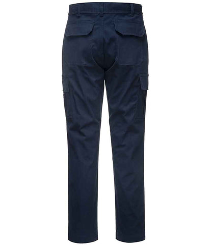 Portwest - Stretch Slim Combat Trousers - Pierre Francis