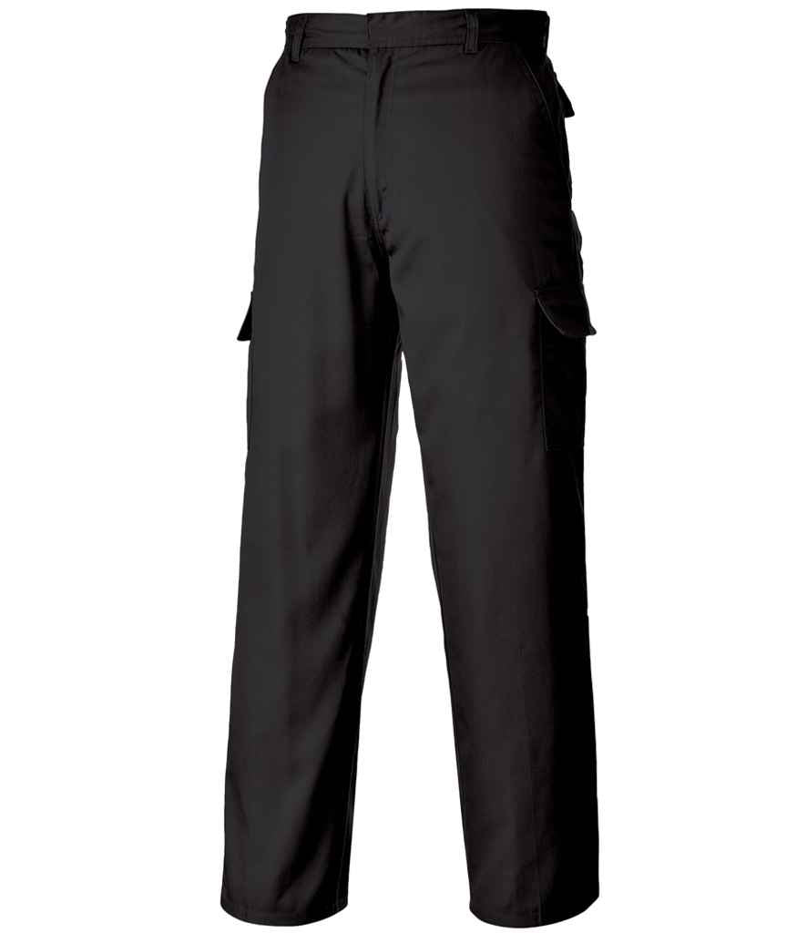 Portwest - Combat Trousers - PW125 BLK 30/R