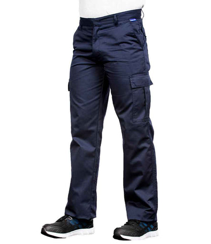 Portwest - Combat Trousers - PW125 NAV 30/R