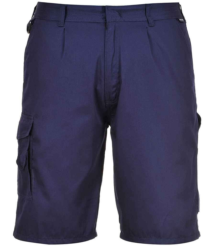 Portwest - Combat Shorts - PW128 BLK XL