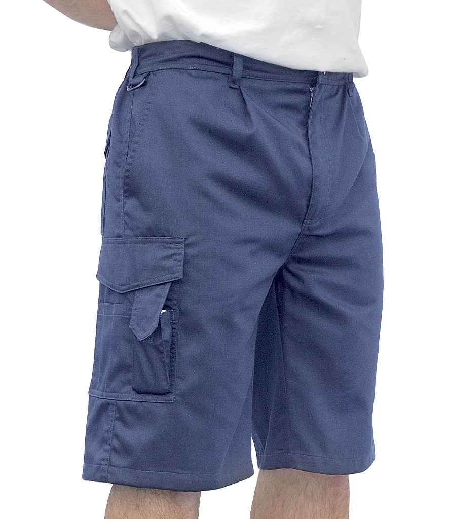 Portwest - Combat Shorts - PW128 NAV XL