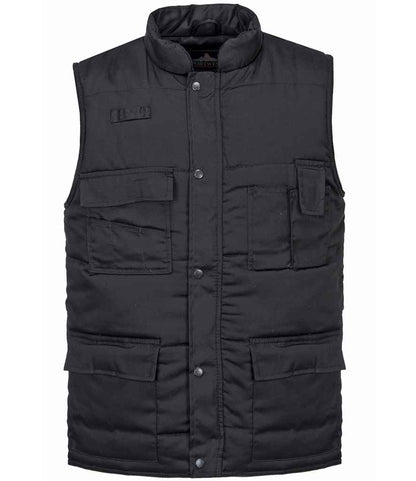 Portwest - Shetland Bodywarmer - PW169 BLK M