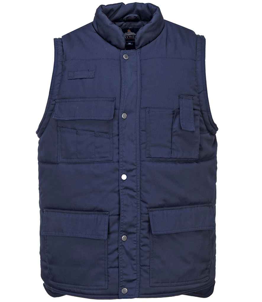 Portwest - Shetland Bodywarmer - PW169 NAV M