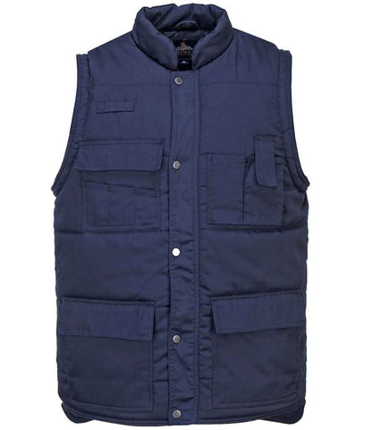 Portwest - Shetland Bodywarmer - PW169 NAV M