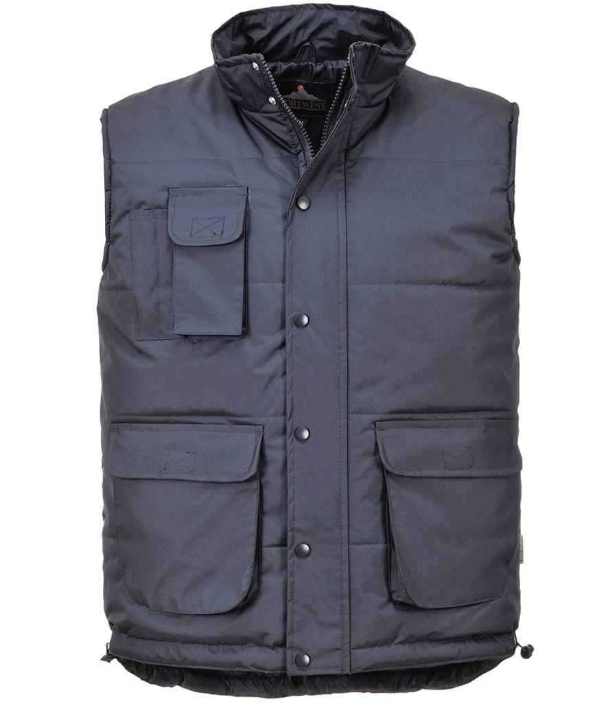 Portwest Classic Bodywarmer - Pierre Francis
