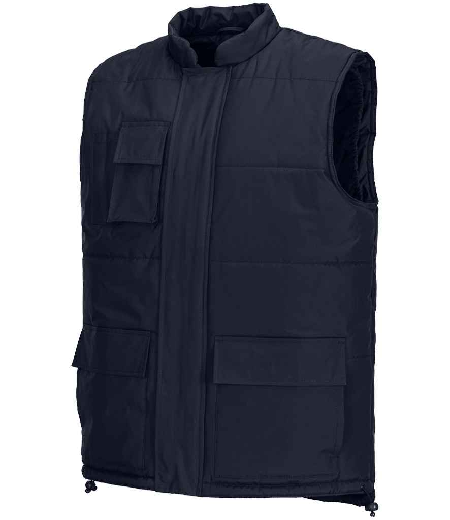 Portwest Classic Bodywarmer - Pierre Francis