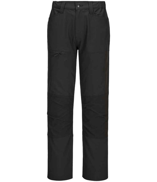 Portwest - WX2™ Eco Active Stretch Work Trousers - Pierre Francis