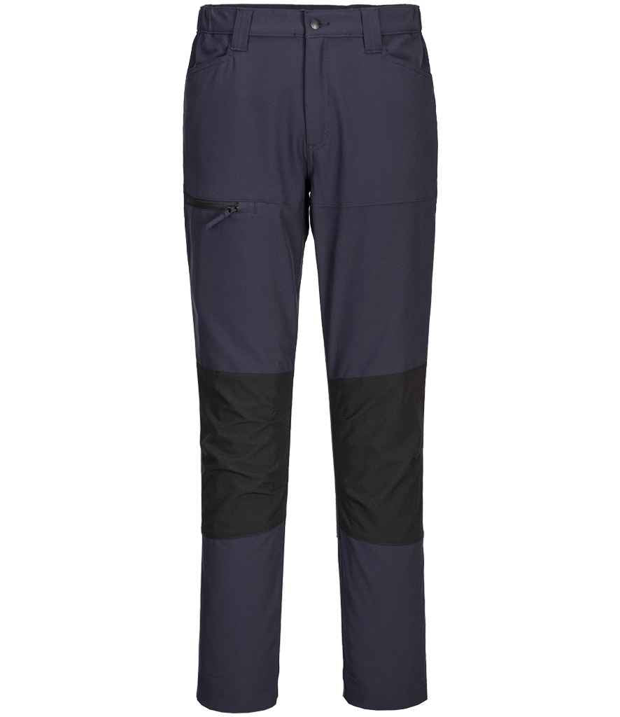 Portwest - WX2™ Eco Active Stretch Work Trousers - Pierre Francis