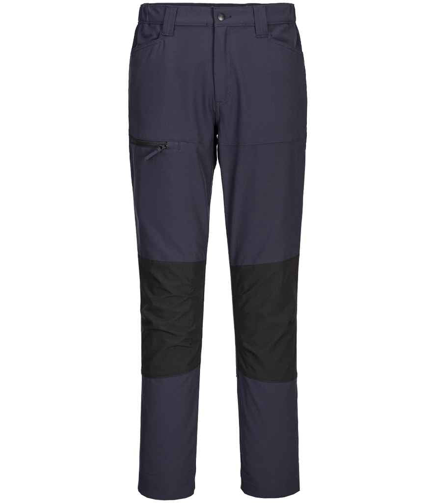 Portwest - WX2™ Eco Active Stretch Work Trousers - PW2402 DKN 30/R