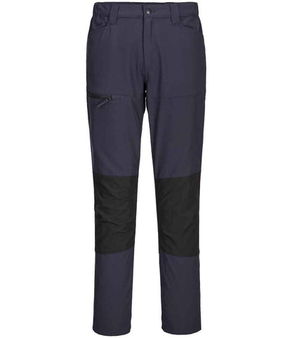 Portwest - WX2™ Eco Active Stretch Work Trousers - PW2402 DKN 30/R