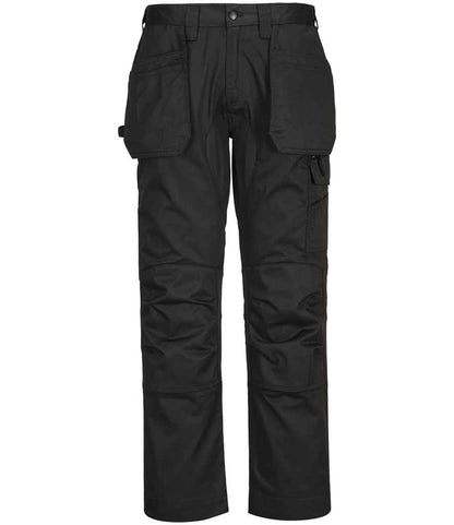 Portwest - WX2™ Eco Stretch Holster Trousers - PW2403 BLK 30/R
