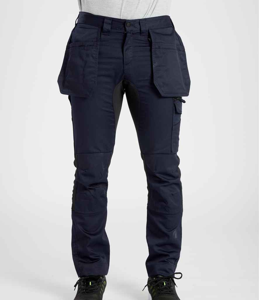 Portwest - WX2™ Eco Stretch Holster Trousers - PW2403 DKN 30/R