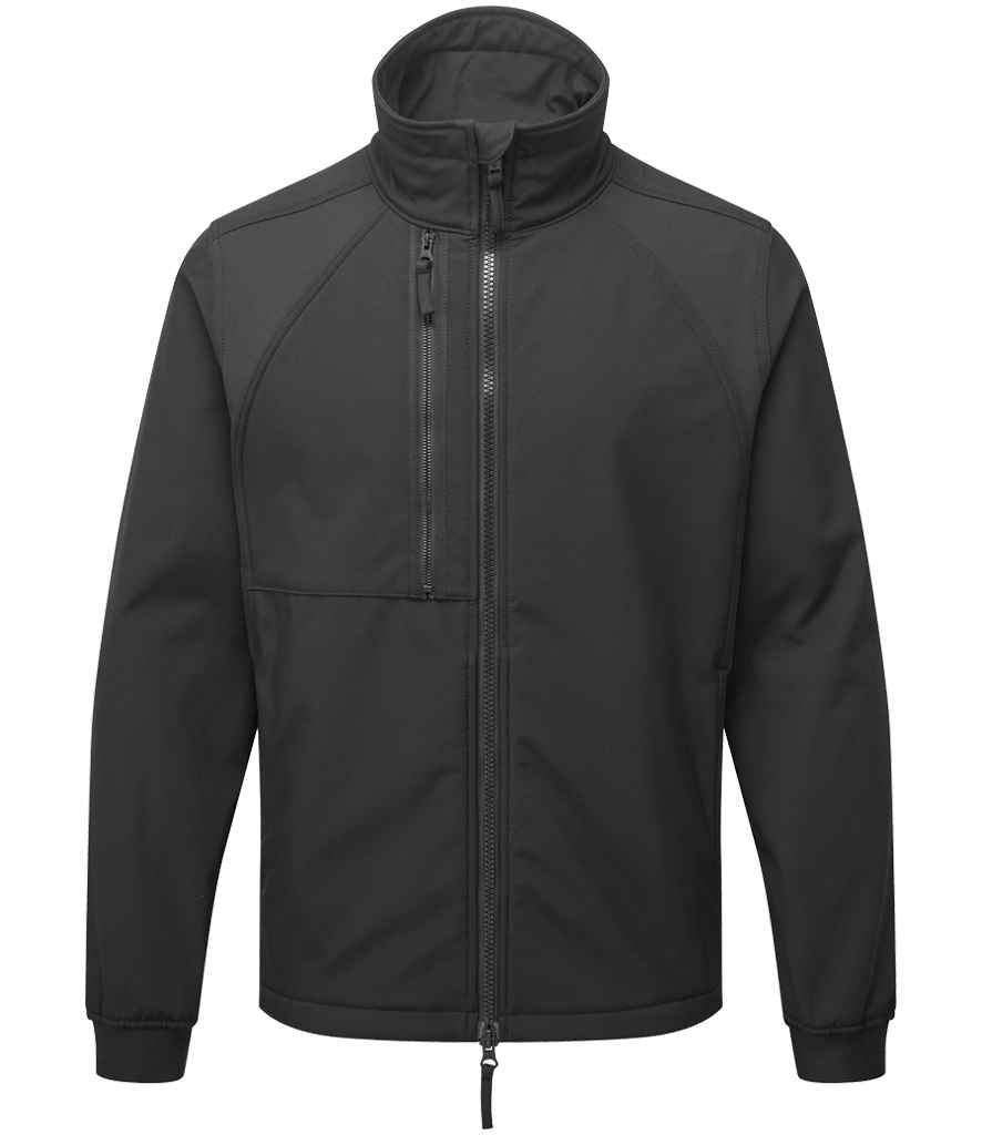 Portwest - WX2™ Eco Two Layer Soft Shell Jacket - Pierre Francis