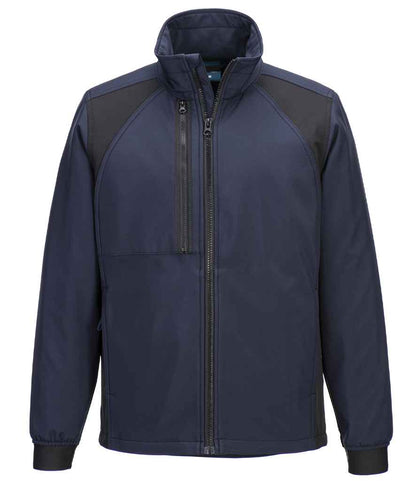 Portwest - WX2™ Eco Two Layer Soft Shell Jacket - PW2410 DKN S