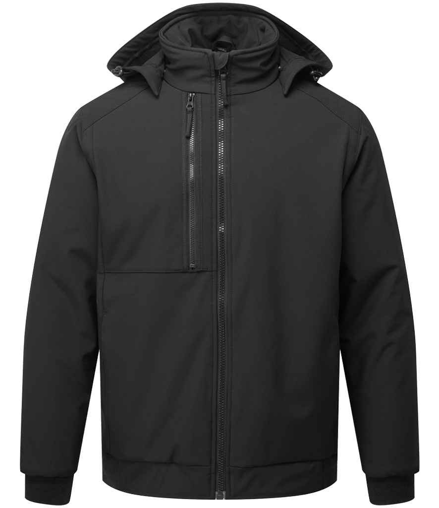 Portwest - WX2™ Eco Insulated Two Layer Soft Shell Jacket - Pierre Francis