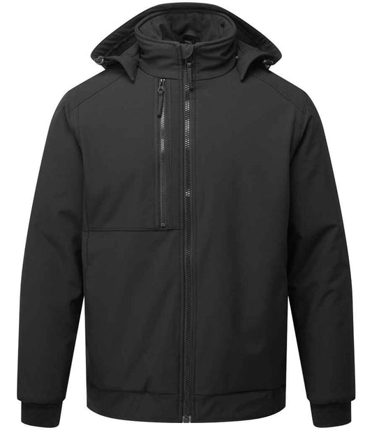 Portwest - WX2™ Eco Insulated Two Layer Soft Shell Jacket - Pierre Francis