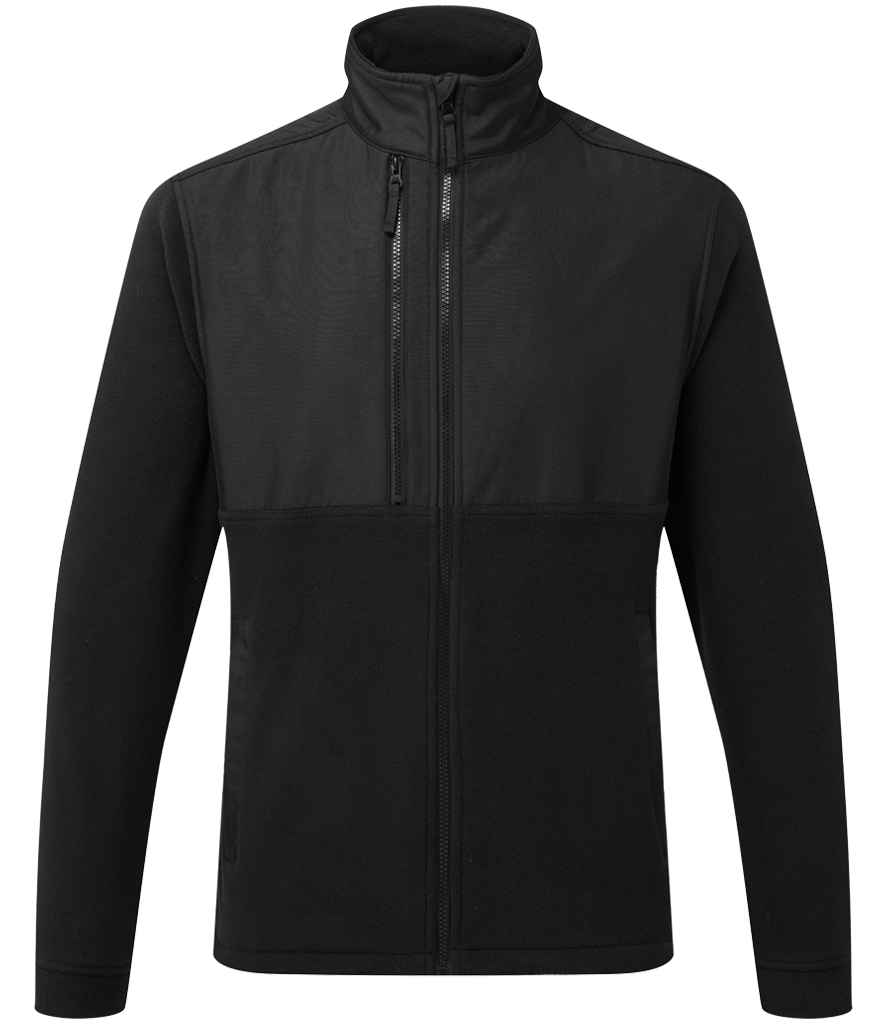Portwest - WX2™ Eco Fleece Jacket - PW2412 BLK S