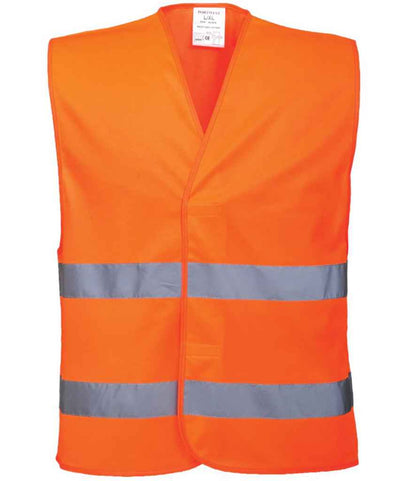 Portwest - Hi-Vis Two Band Vest