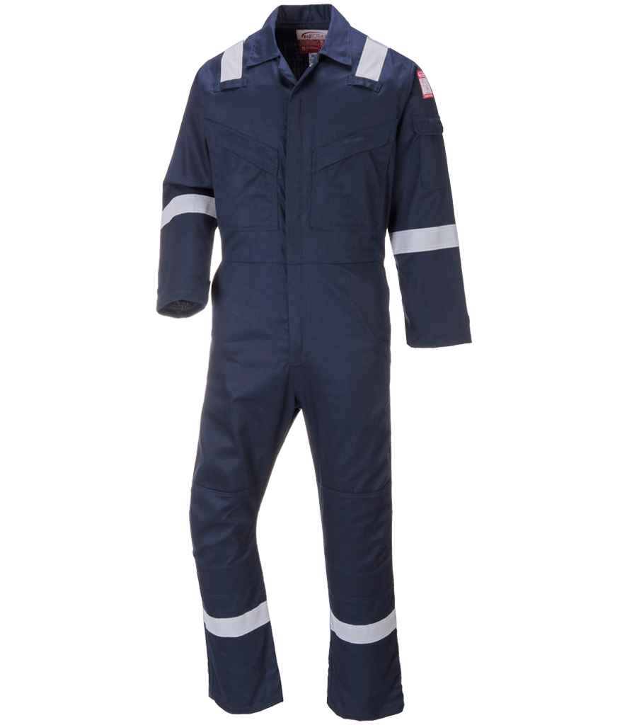 Portwest - Bizflame™ Anti-Static Coverall - Pierre Francis