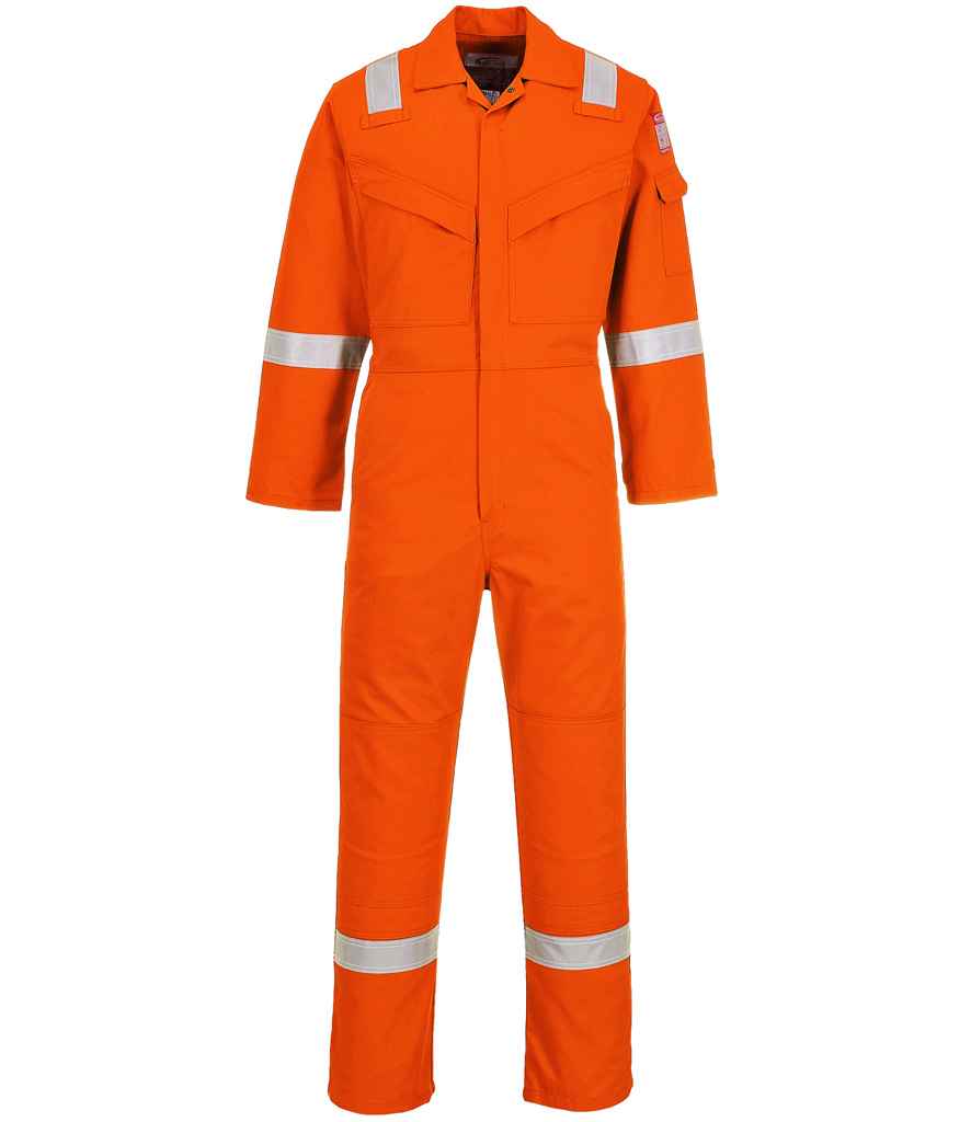Portwest - Bizflame™ Anti-Static Coverall - Pierre Francis
