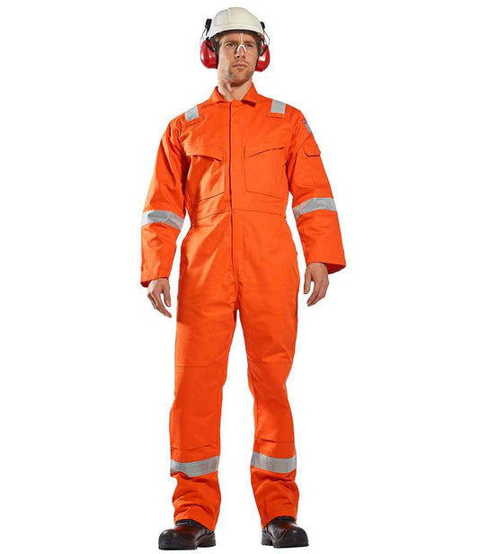 Portwest - Bizflame™ Anti-Static Coverall