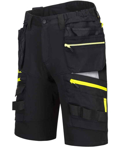 Portwest - DX4™ Holster Pocket Shorts - PW4444 BLK 30
