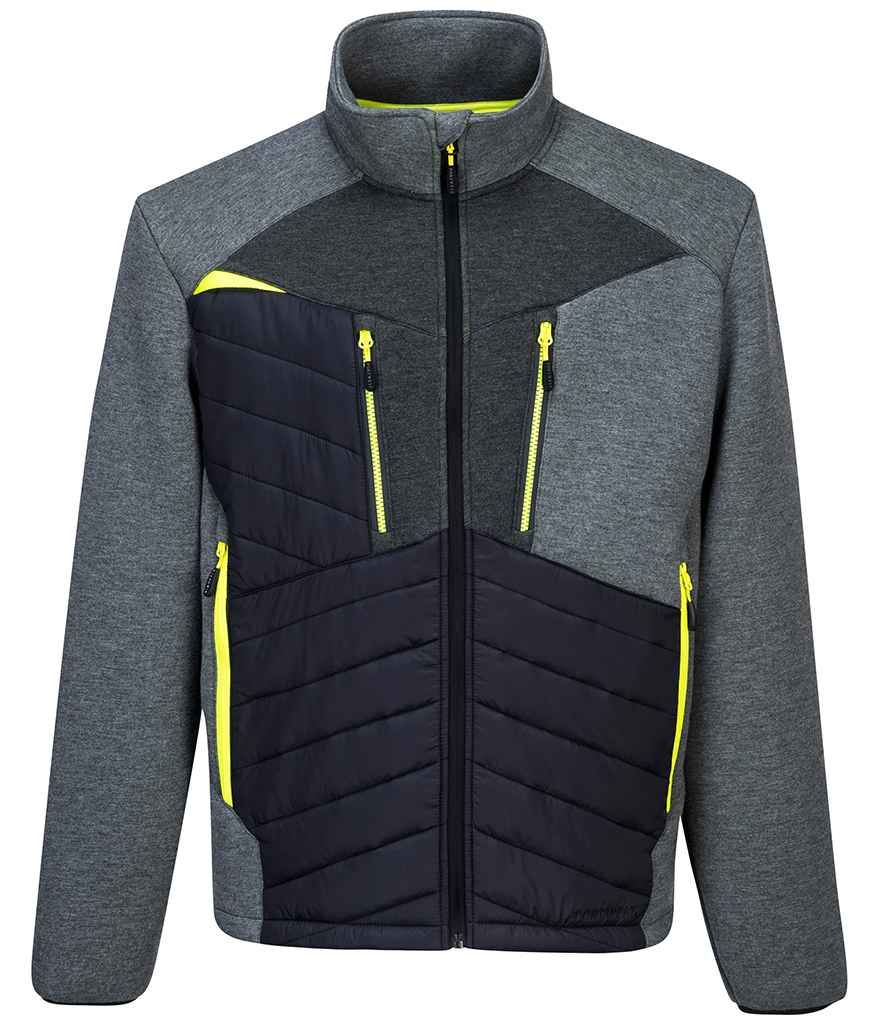 Portwest - DX4™ Baffle Jacket - PW4471 MTG S
