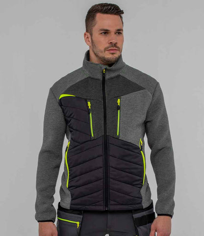 Portwest - DX4™ Baffle Jacket - PW4471 MTG S