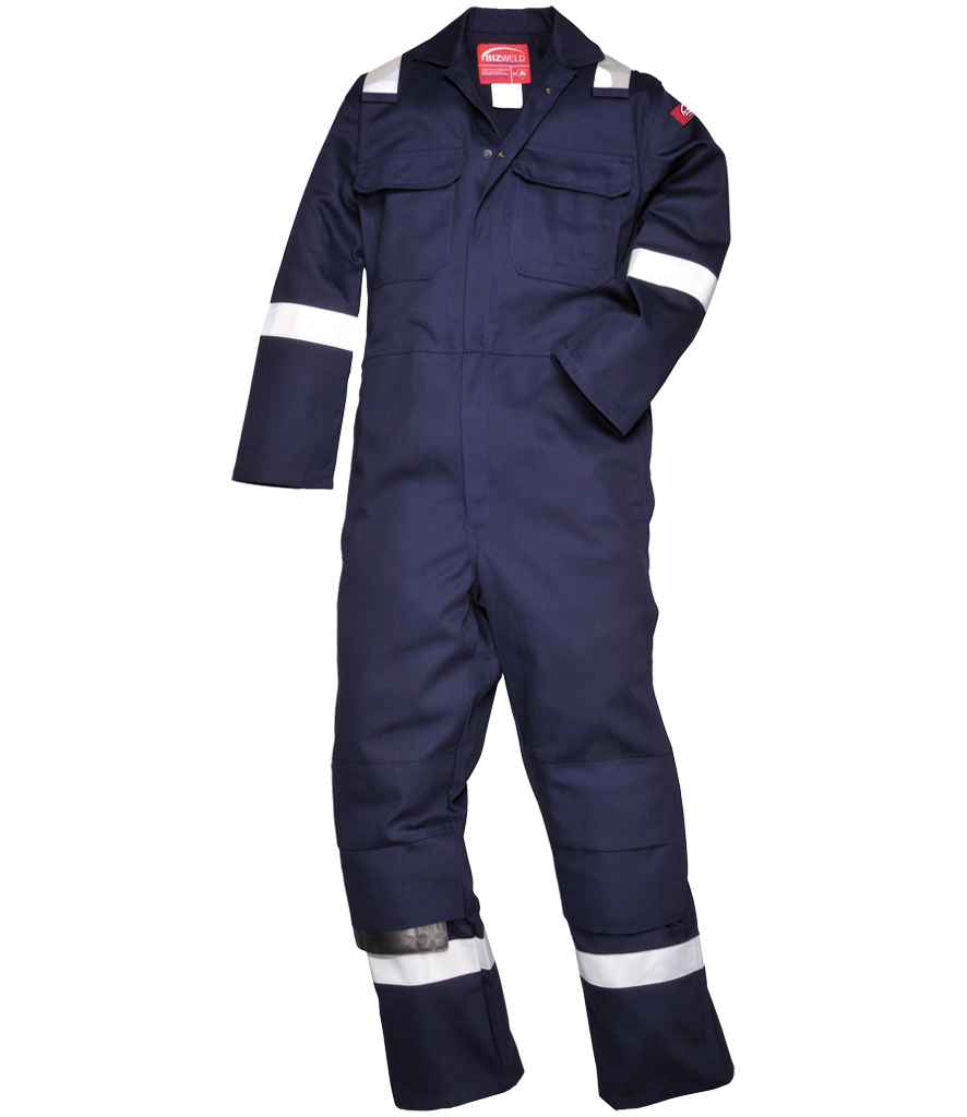 Portwest - Bizweld™ Flame Resistant Iona Coverall