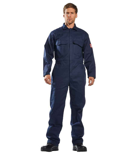 Portwest Bizweld™ Flame Resistant Coverall - Pierre Francis