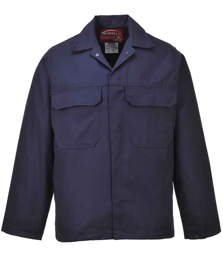 Portwest - Bizweld™ Flame Resistant Jacket