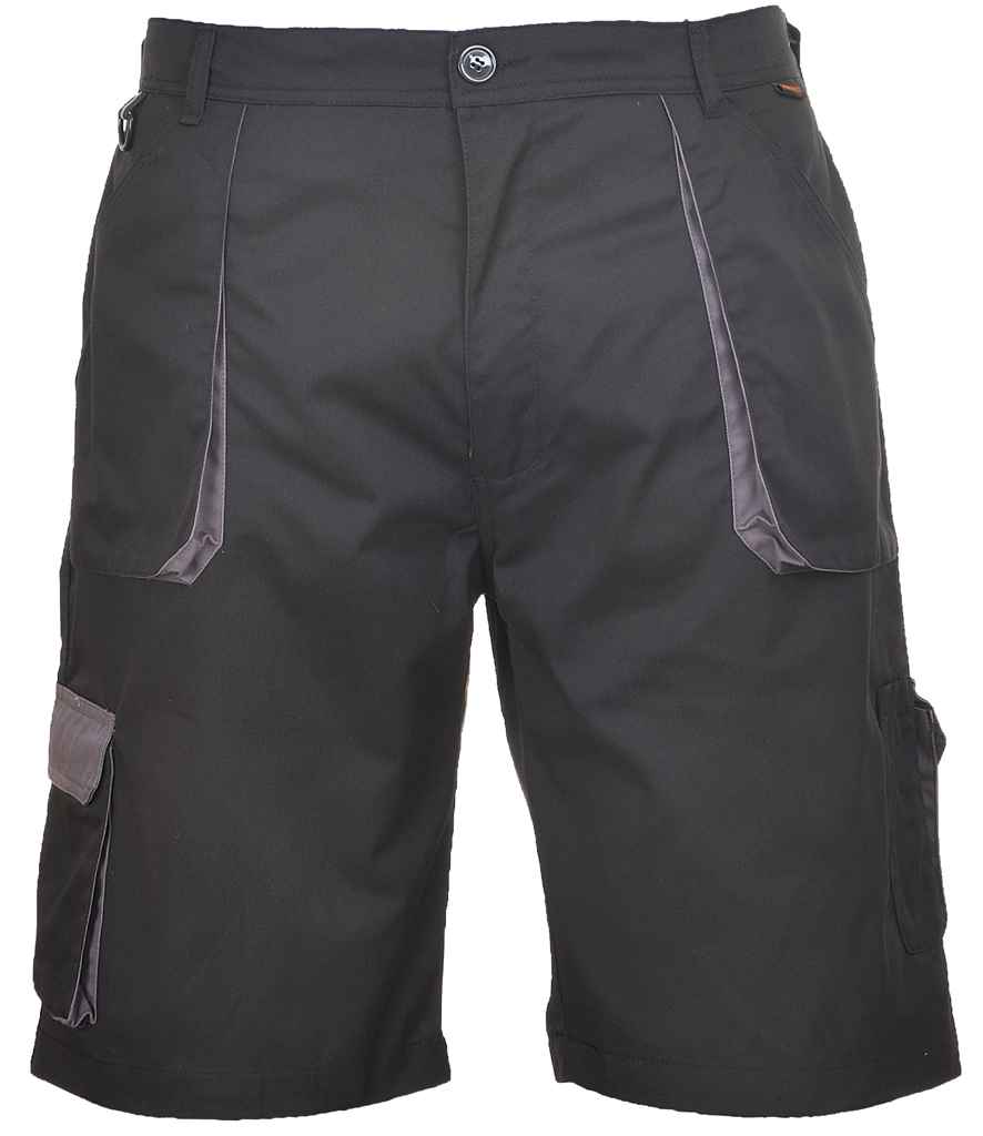 Portwest - Texo Contrast Shorts - Pierre Francis